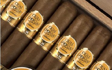 Quai Dorsay Cigars