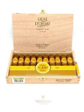 Quai Dorsay 50 Box