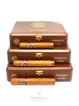 Montecristo Linea 1935