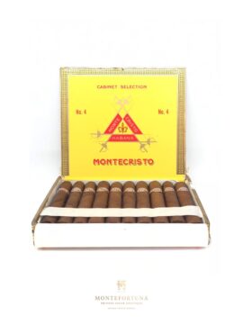 Montecristo n4