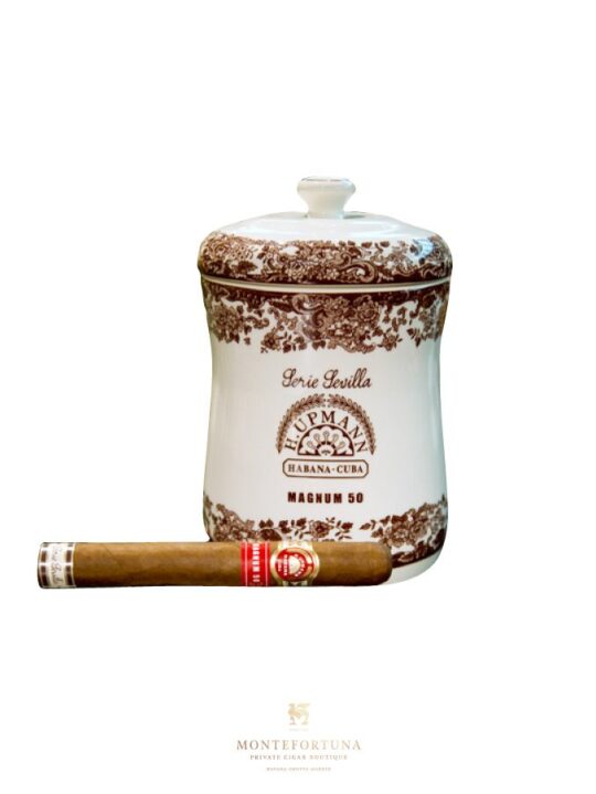 H Upmann Magnum 50 Sevilla Jar