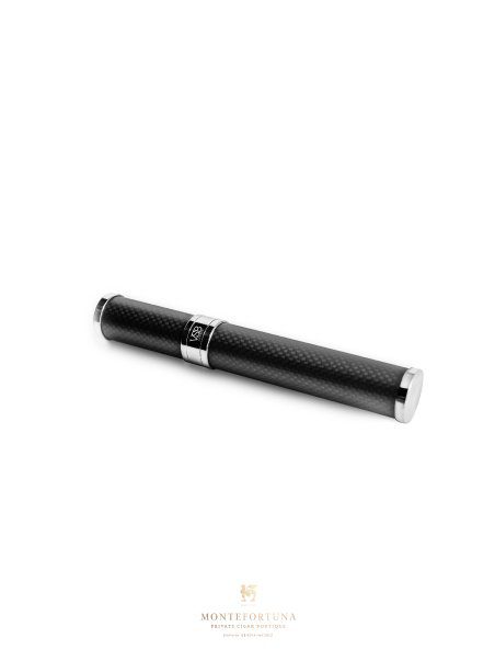 VSB London Black cigar tube