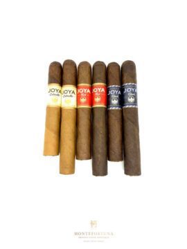 Joya de Nicaragua Toro Robusto Sampler