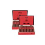 2 Boxes of 20 Camacho Corojo Gordo