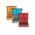 Camacho Toro Triple Pack: Ecuador, Corojo & Connecticut