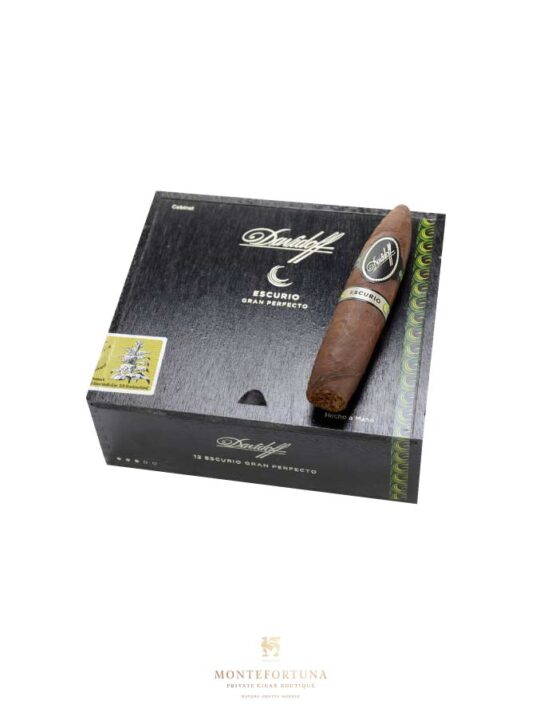 Davidoff Escurio Gran Perfecto (12)