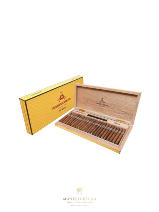 50 Montecristo Shorts Humidor Limited Edition 2021