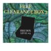 Free Clearance Box 3