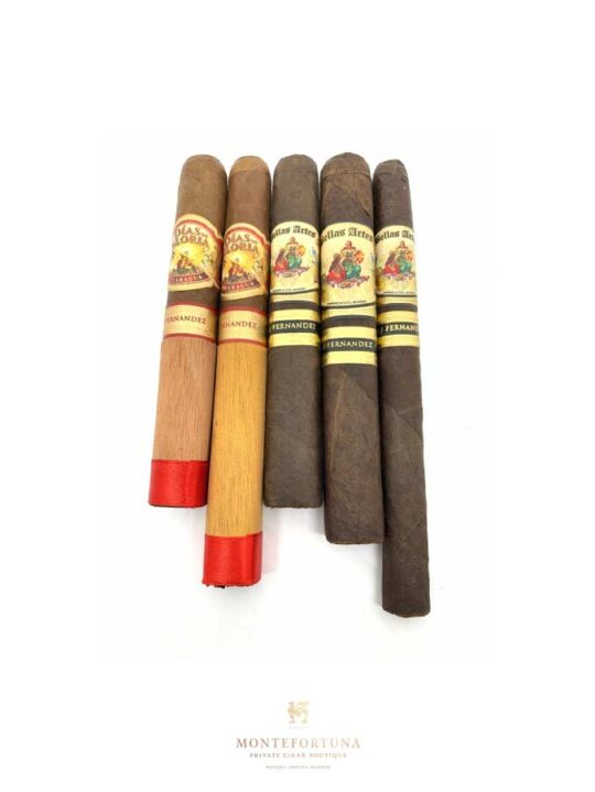 AJ FERNANDEZ SAMPLER