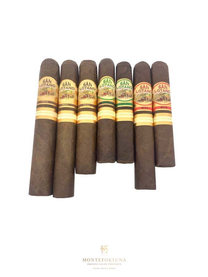 San Lotano Sampler