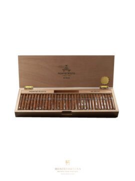 66 Montecristo Shorts Humidor Year of the Rabbit 2023