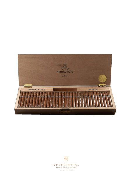 66 Montecristo Shorts Humidor Year of the Rabbit 2023