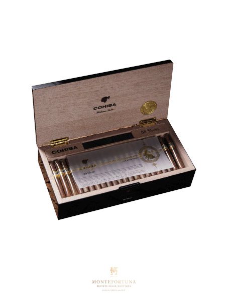 88 Cohiba Shorts Humidor Year of the Rabbit 2023