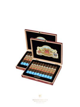 2 Boxes of 10 EP Carrillo La Historia del Senador