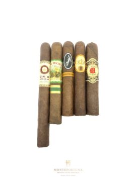 New World Cigar Sampler V