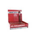 Macanudo Inspirado Red Toro (20)