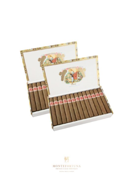 2 Boxes of 25 Romeo y Julieta Petit Julietas