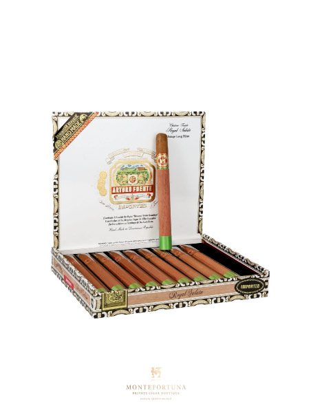 Arturo Fuente Chateau Fuente Royal Salute (10)