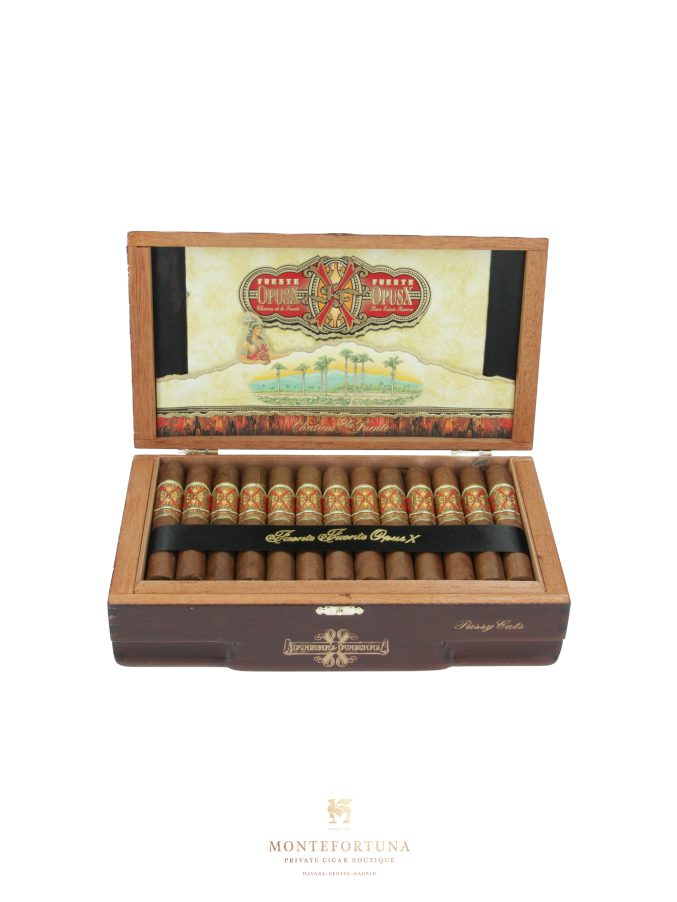 Arturo Fuente Opus X Pussy Cats (36)