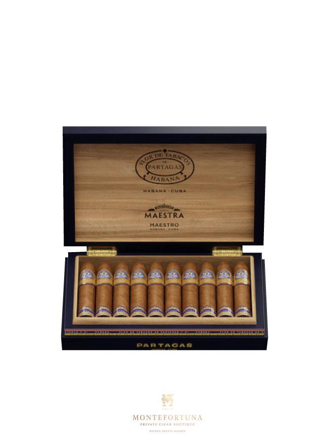 Partagas Linea Maestra Maestro